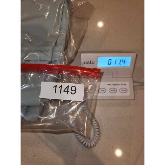 PacSUn Women's Blue Relaxed Joggers Pants Size Large - Picture 11 of 11